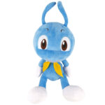Wholesale Custom Blue Ant Mascot Plush Toy Manufacturer China | BSCI & CE Certified Stuffed Animal Dolls