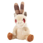 Wholesale Custom Fantasy Creature Argali Plush Sheep Soft Toy Manufacturer | BSCI Audited Factory