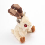 Wholesale Custom Fantasy Creature Argali Plush Sheep Soft Toy Manufacturer | BSCI Audited Factory - Image 3