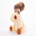 Wholesale Custom Fantasy Creature Argali Plush Sheep Soft Toy Manufacturer | BSCI Audited Factory - Image 2