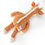 Wholesale Custom Fluffy Toy Stuffed Giraffe Plush Toy Manufacturer | BSCI Audited China Factory - Image 4
