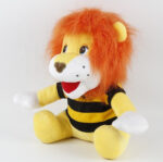 Wholesale Custom Kids Stuffed Lion Plush Animal Toy Manufacturer from China | BSCI Audited Factory - Image 5
