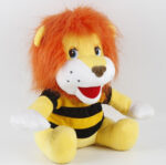 Wholesale Custom Kids Stuffed Lion Plush Animal Toy Manufacturer from China | BSCI Audited Factory - Image 4