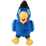Wholesale Custom Pirate Parrot Talking Plush Toy Manufacturer  | BSCI & CE Certified Stuffed Animal Dolls