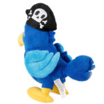 Wholesale Custom Pirate Parrot Talking Plush Toy Manufacturer  | BSCI & CE Certified Stuffed Animal Dolls - Image 4