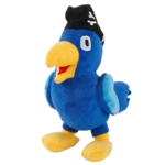 Wholesale Custom Pirate Parrot Talking Plush Toy Manufacturer  | BSCI & CE Certified Stuffed Animal Dolls - Image 3