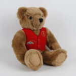 Wholesale Custom Vest Teddy Bear Plush Animal Toy BSCI Manufacturer - Image 4