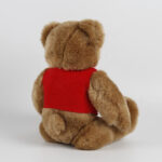 Wholesale Custom Vest Teddy Bear Plush Animal Toy BSCI Manufacturer - Image 3